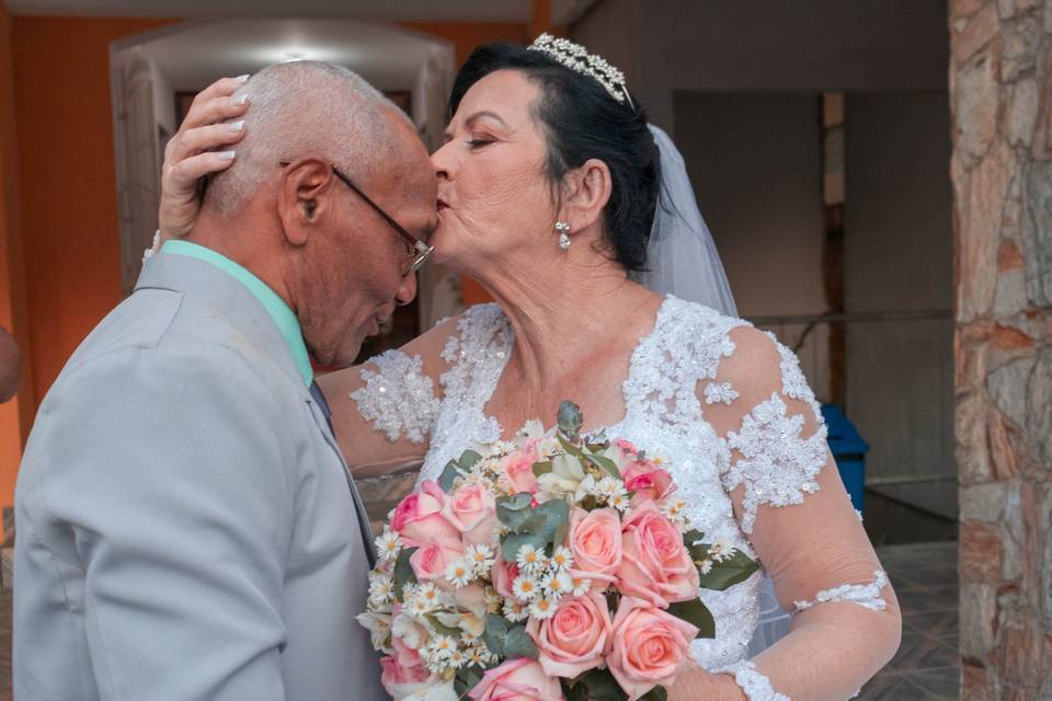 Casamento Josefa e Waldir