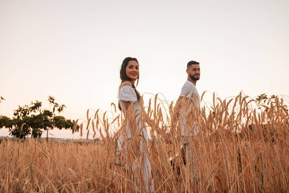 Pré Casamento Thay & Richard