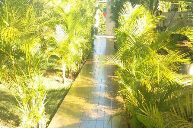 Área de acesso