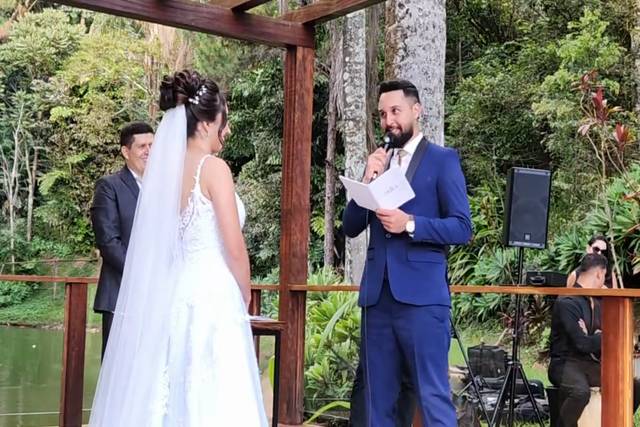 Casamento Letícia e Genderson