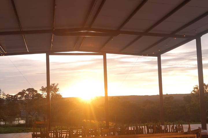 Por do Sol