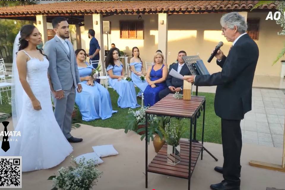 Casamento na Paraiba