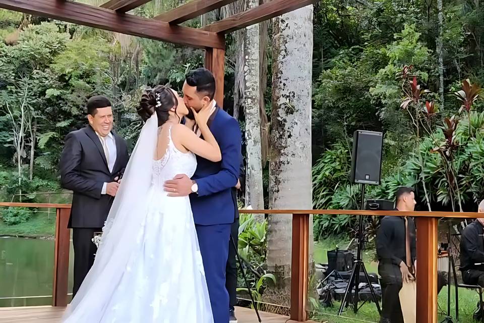 Hora do Beijo