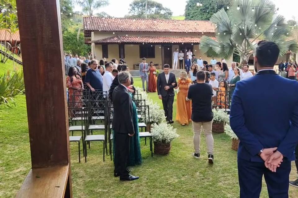 Casamento Leticia e Genderson