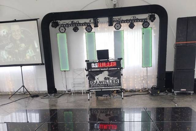 DJ.Willer Produções e Eventos