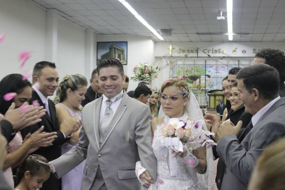 Kamila e Paulo