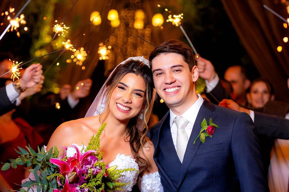 Fernanda e Gabriel