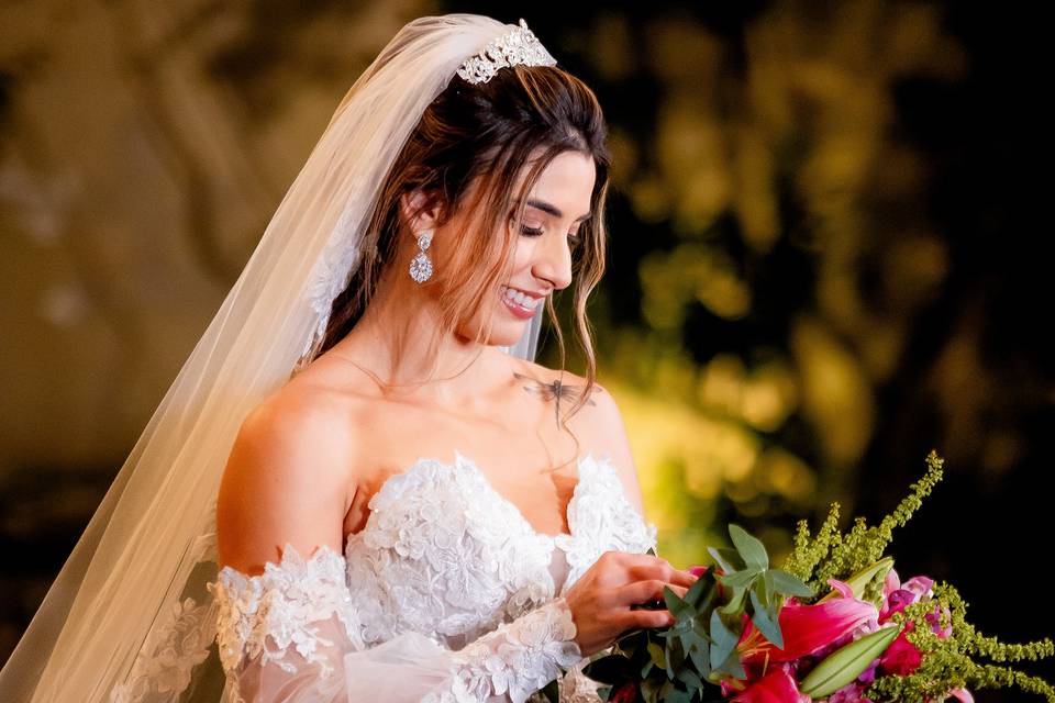 Fernanda e Gabriel