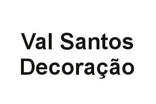 Val Santos Decoração logo