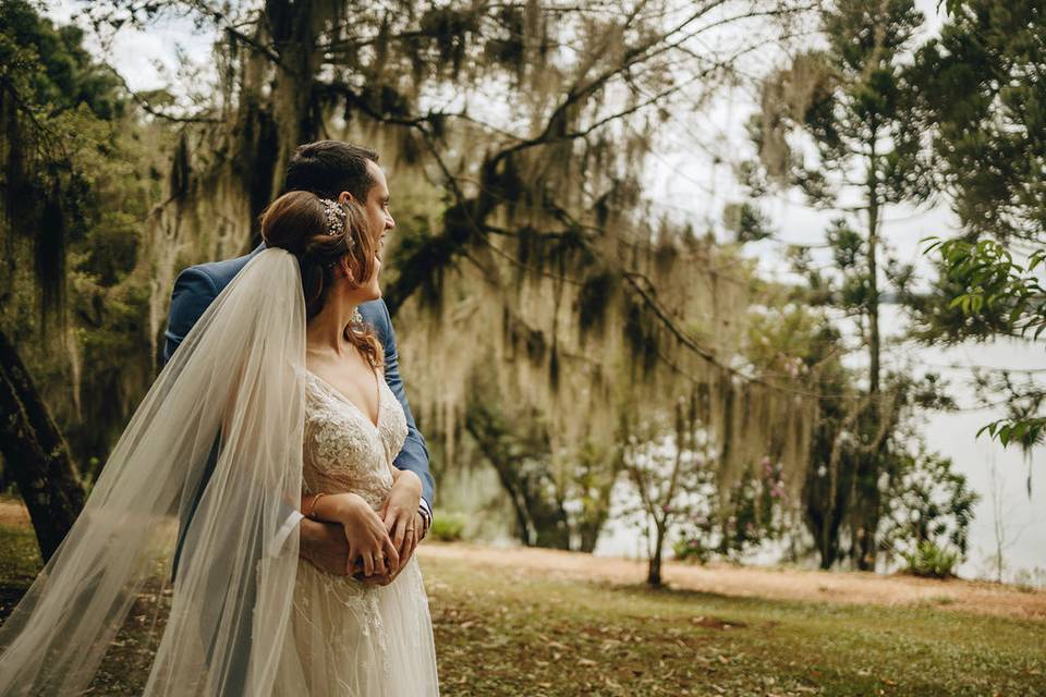 Anne & João