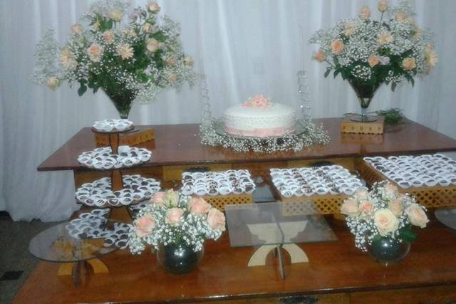 Mesa de doces