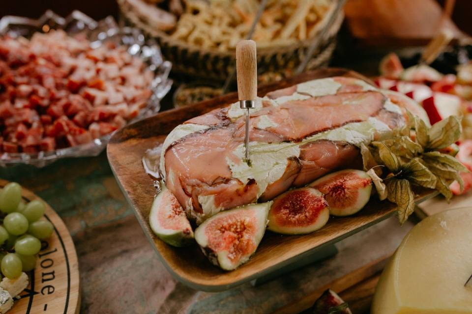 Ilha gastronômica