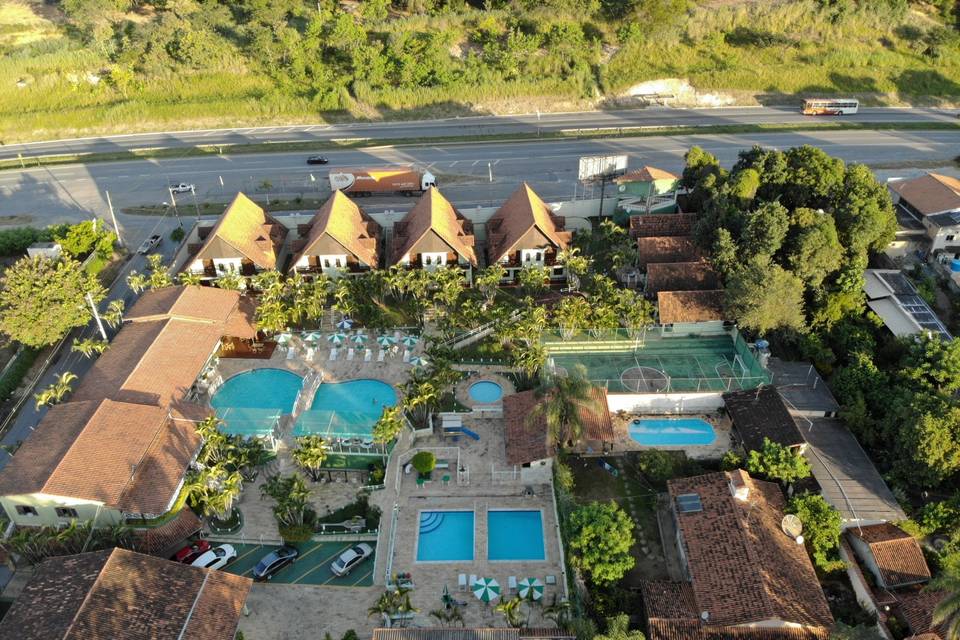 HOTEL GRAN MINAS VESPASIANO 4* (Brasil) - de R$ 278