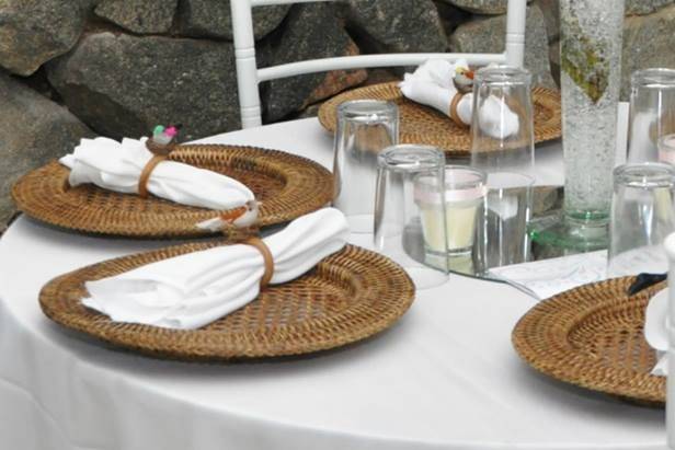 Organização de casamento