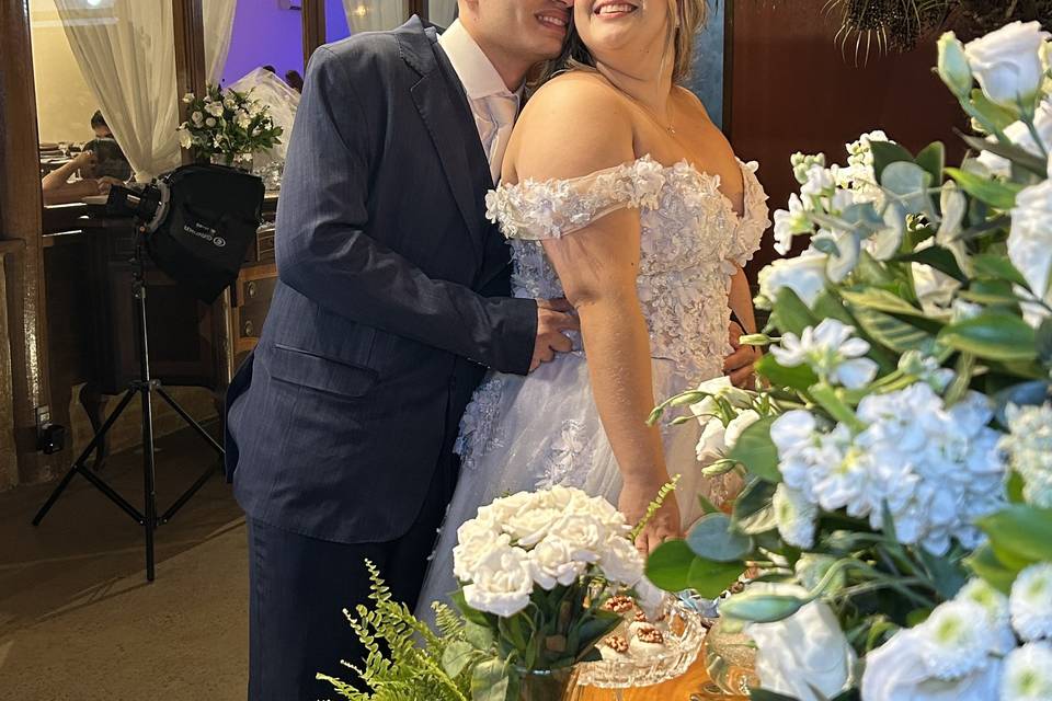 Isabela & Jair