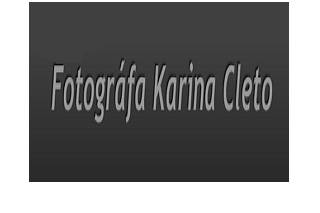 Fotográfa Karina Cleto logo