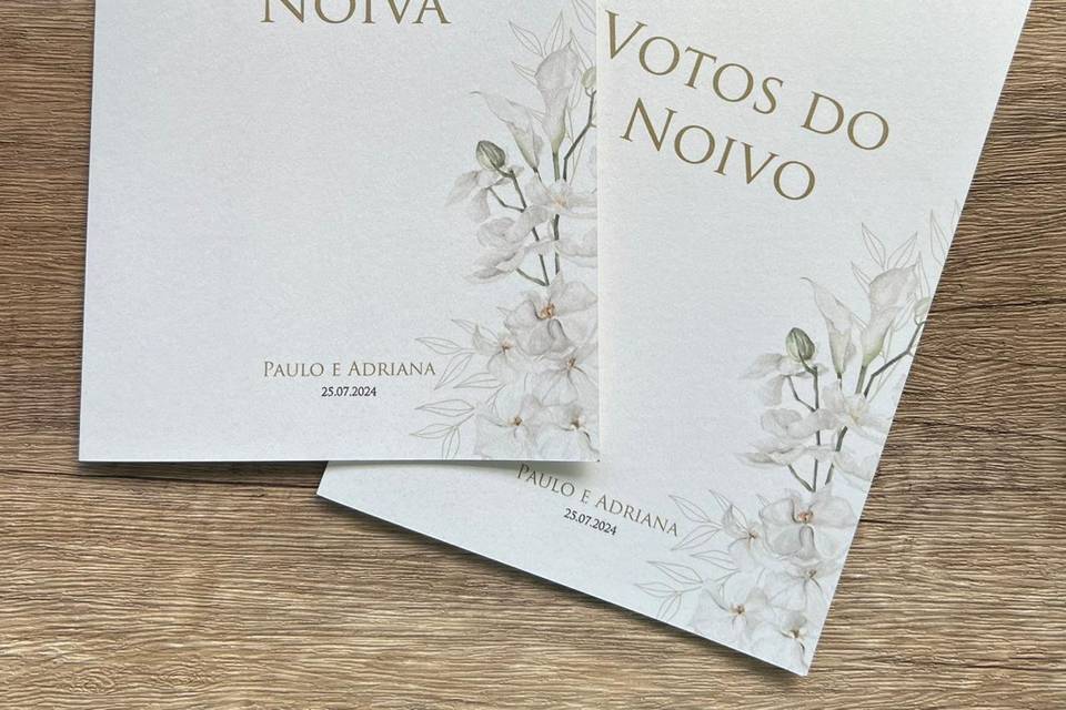 Votos novios