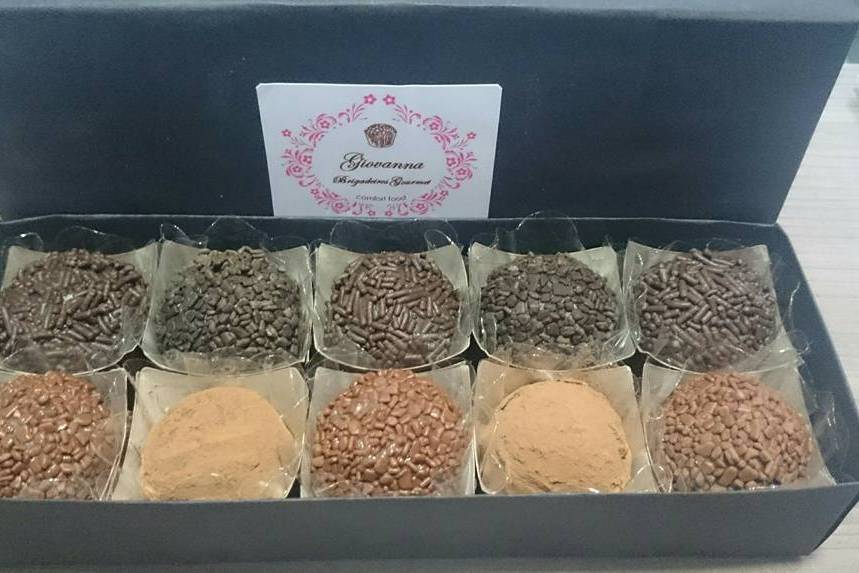 Giovanna Brigadeiros Gourmet