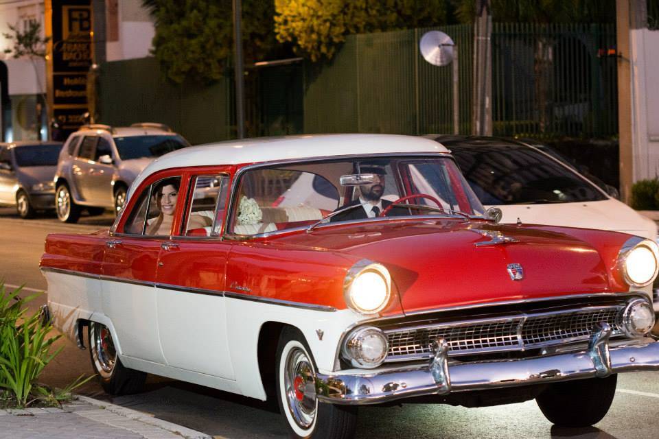 Ford Customline 1955