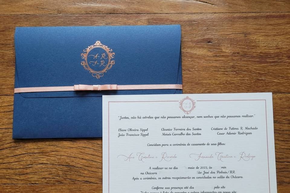 Azul rose gold 2
