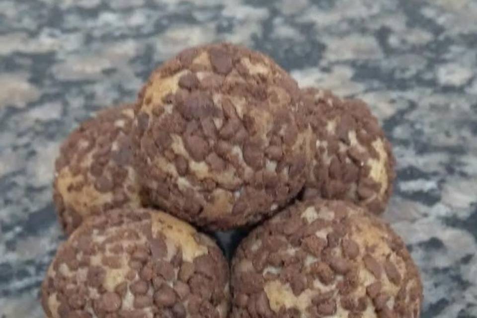 Brigadeiro de Cooke