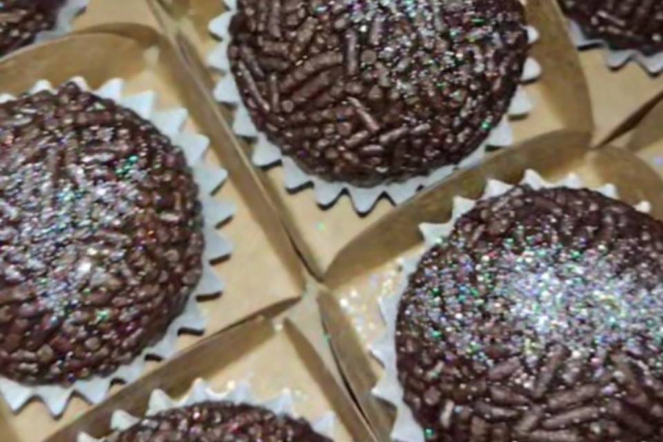 Brigadeiro tradicional