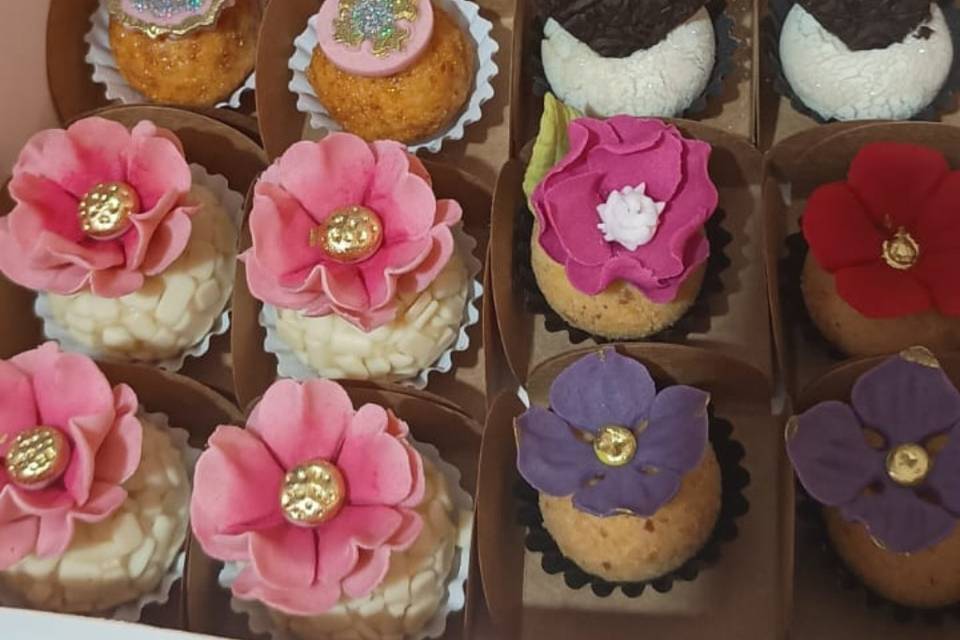 Brigs tradicionais florais