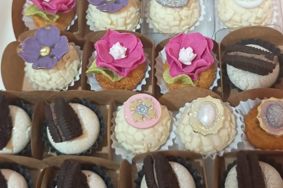 Brigs tradicionais florais
