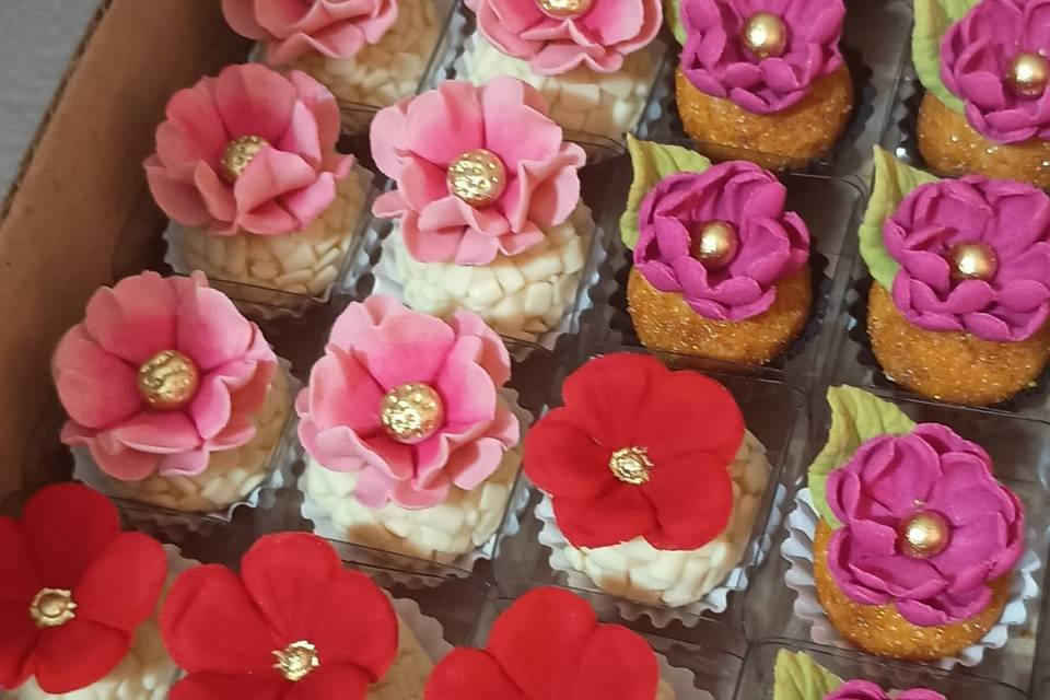 Brigs tradicionais florais