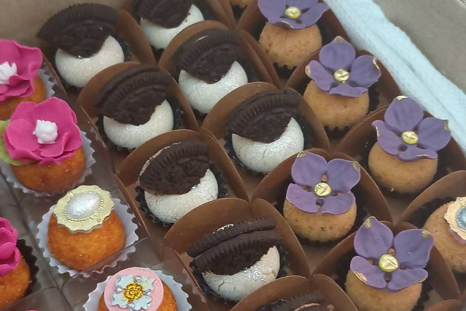Brigs tradicionais florais