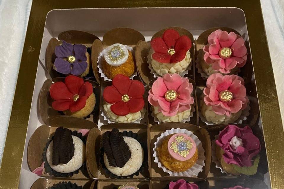 Brigs tradicionais florais
