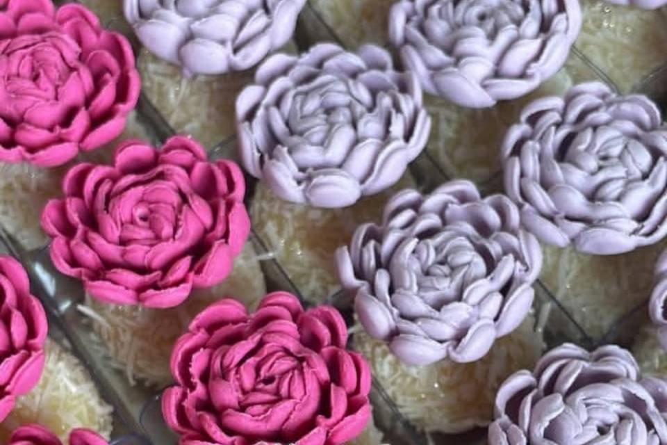 Brigs tradicionais florais