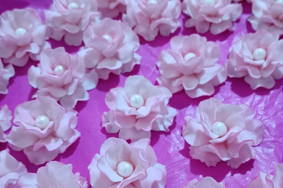 Flor Aurora doce