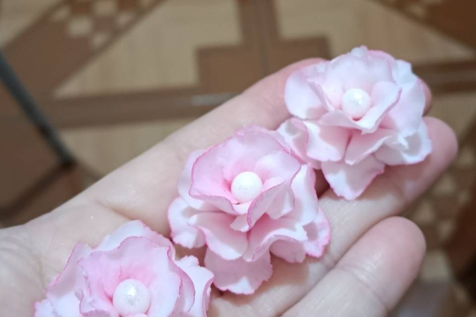 Flor Aurora doce
