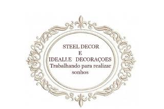Idealle Decorações logo