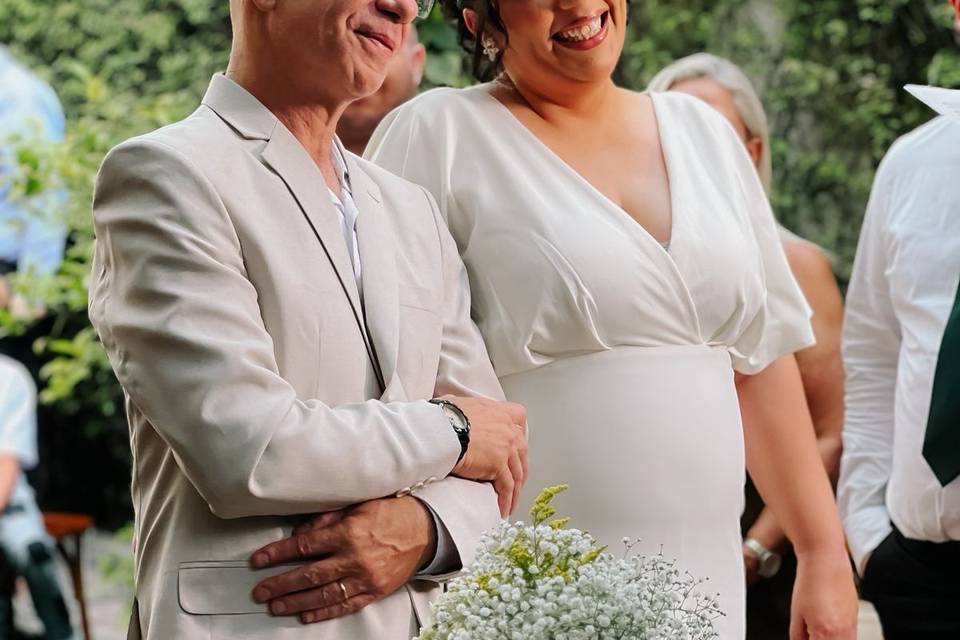 Cerimonialista de casamento