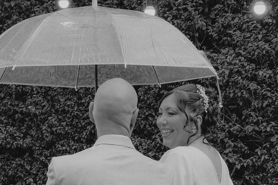 Cerimonialista de casamento