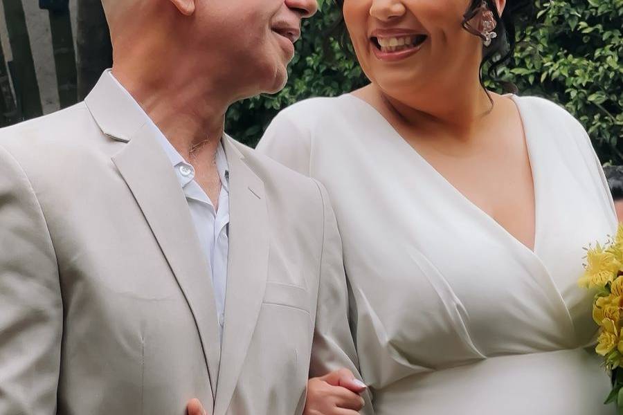Cerimonialista de casamento