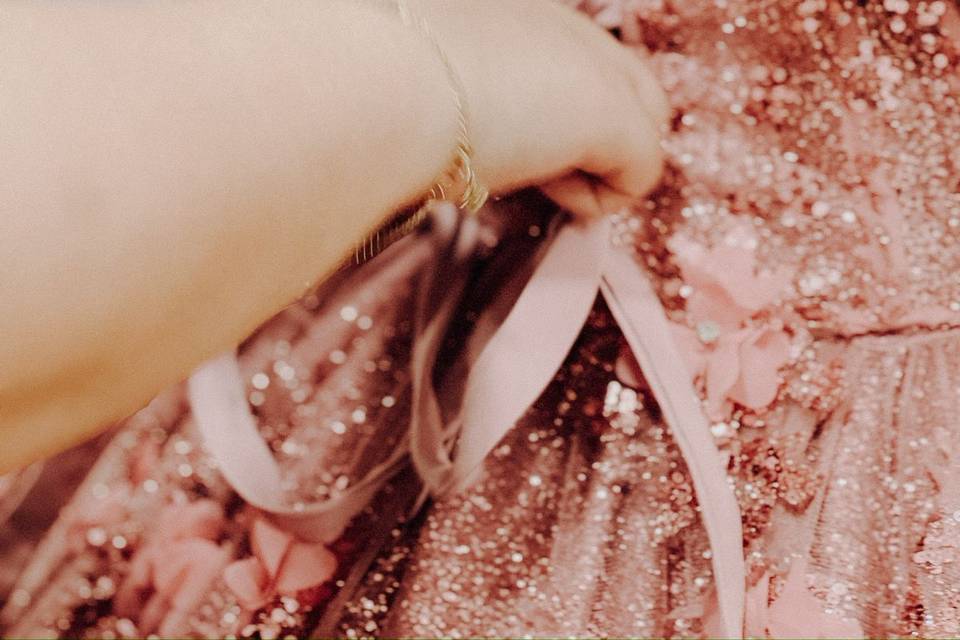 Cerimonialista de debutante