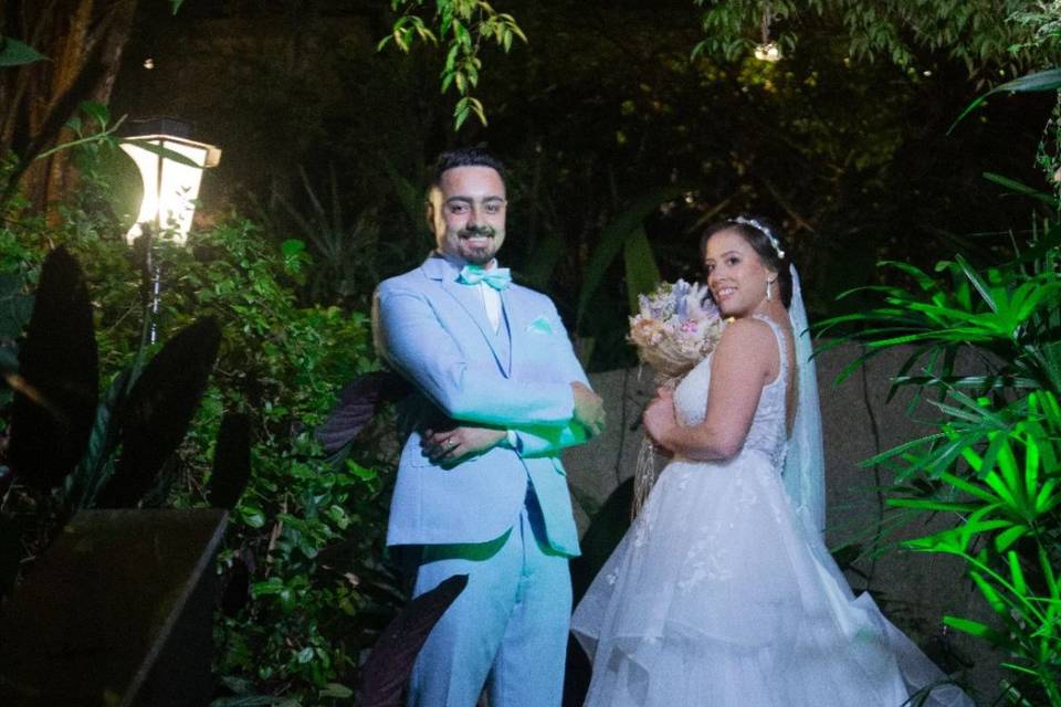 Cerimonialista de casamento