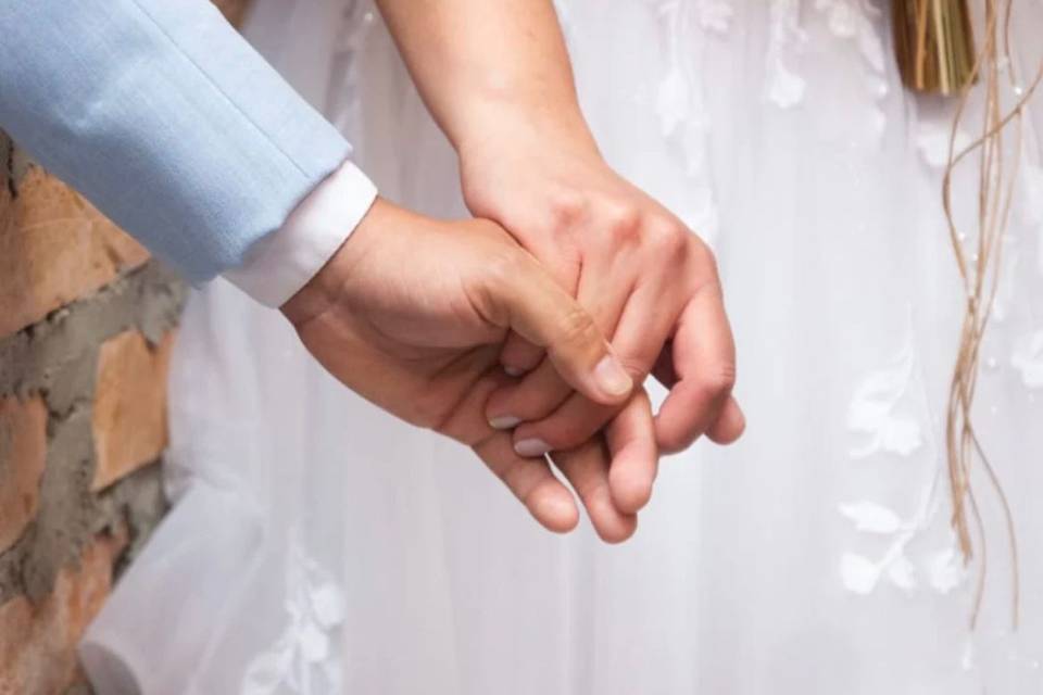 Cerimonialista de casamento