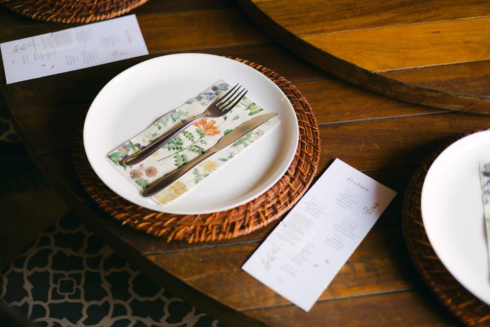 Cerimonialista de casamento