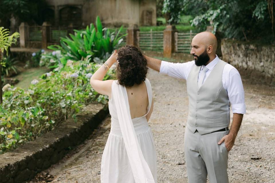 Cerimonialista de casamento