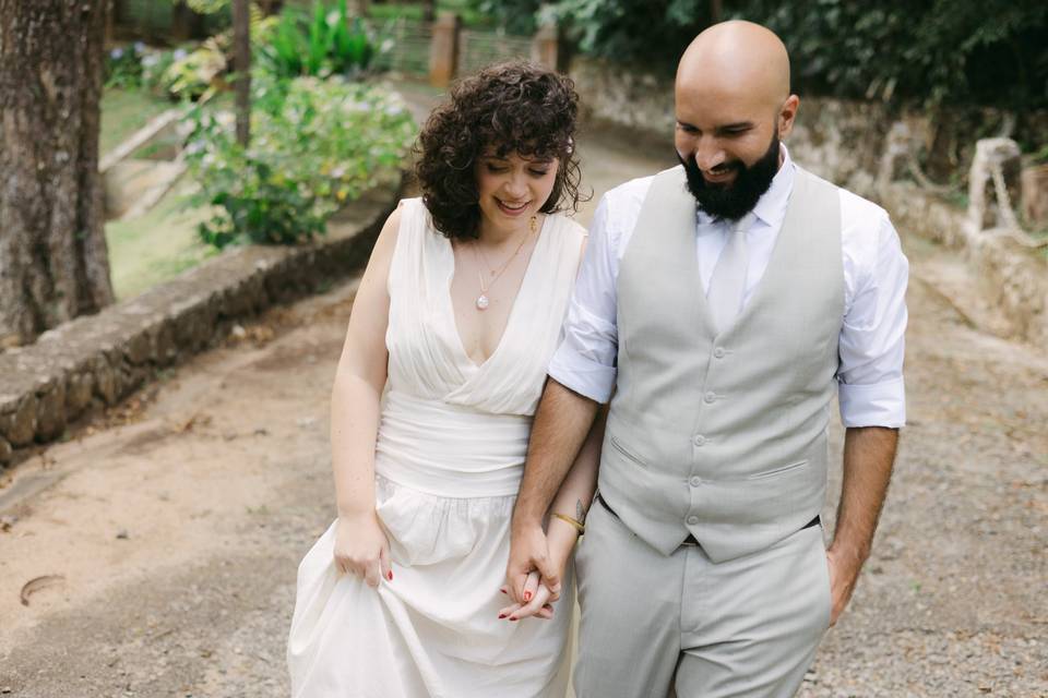 Cerimonialista de casamento