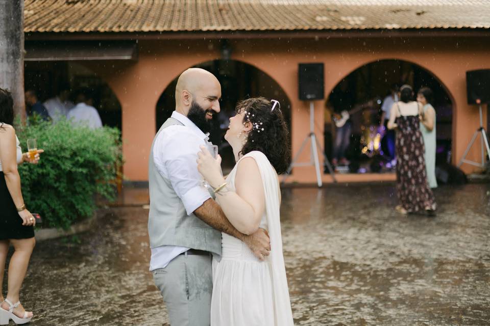 Cerimonialista de casamento