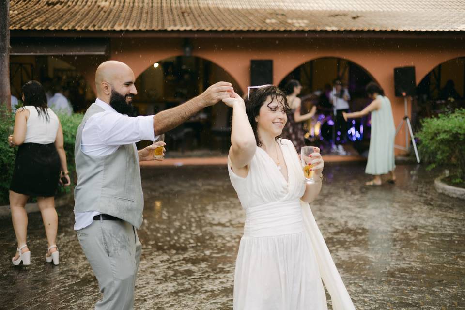 Cerimonialista de casamento