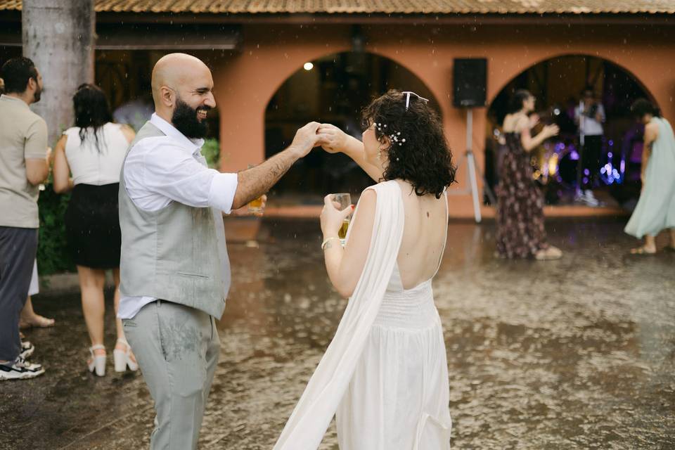 Cerimonialista de casamento