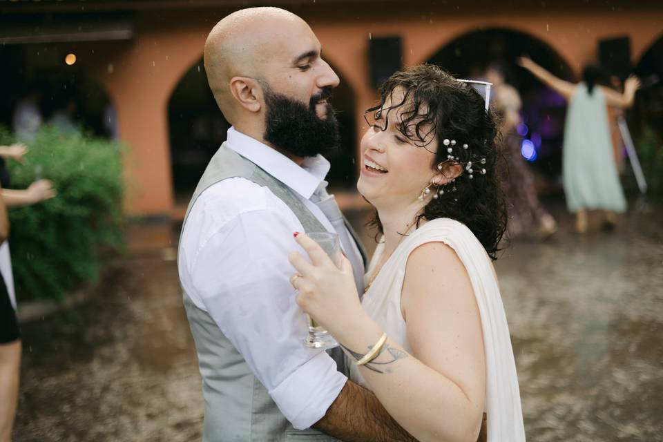 Cerimonialista de casamento