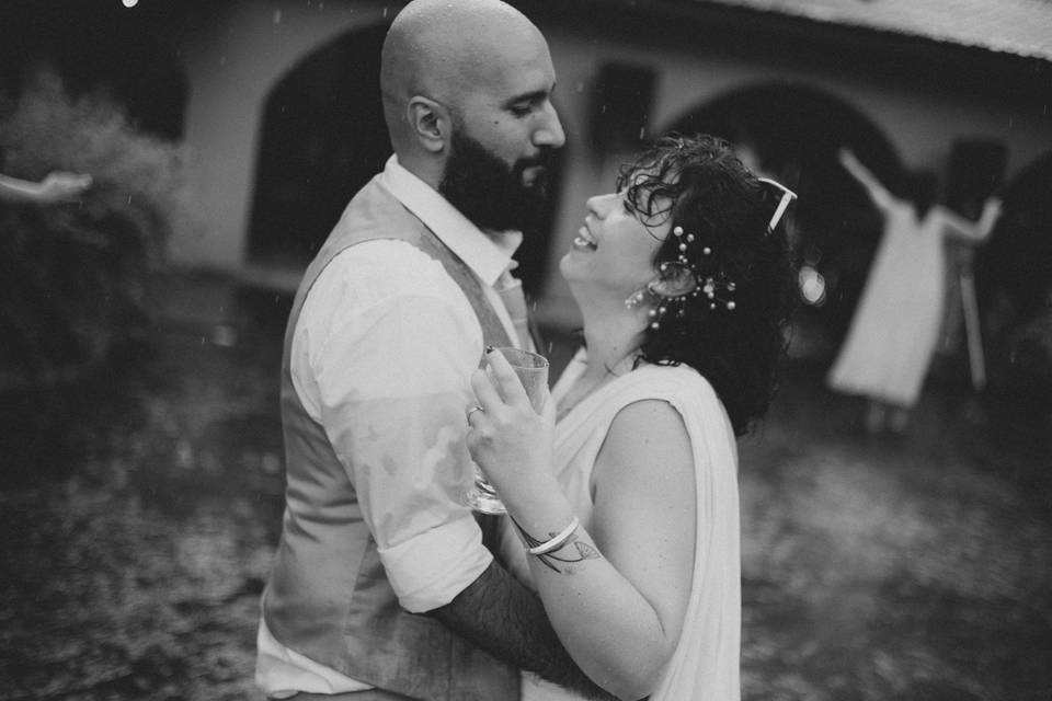 Cerimonialista de casamento