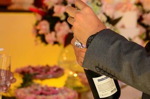 Cerimonialista de casamento